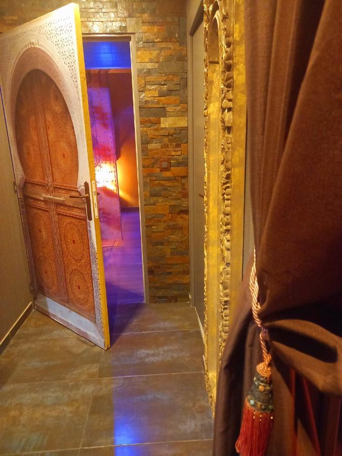 Love Room, Les Nuitees Secretes De Rouen Darnétal Exterior foto