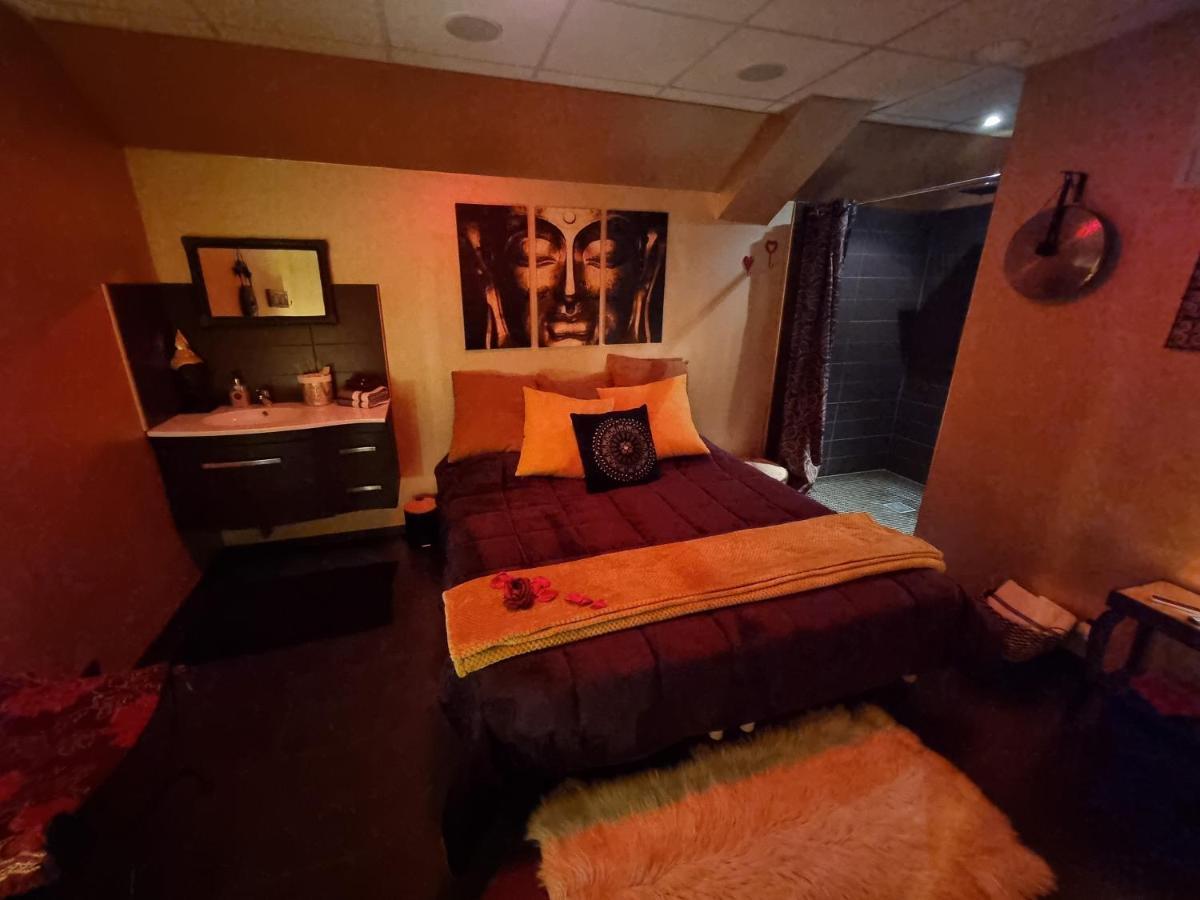Love Room, Les Nuitees Secretes De Rouen Darnétal Exterior foto
